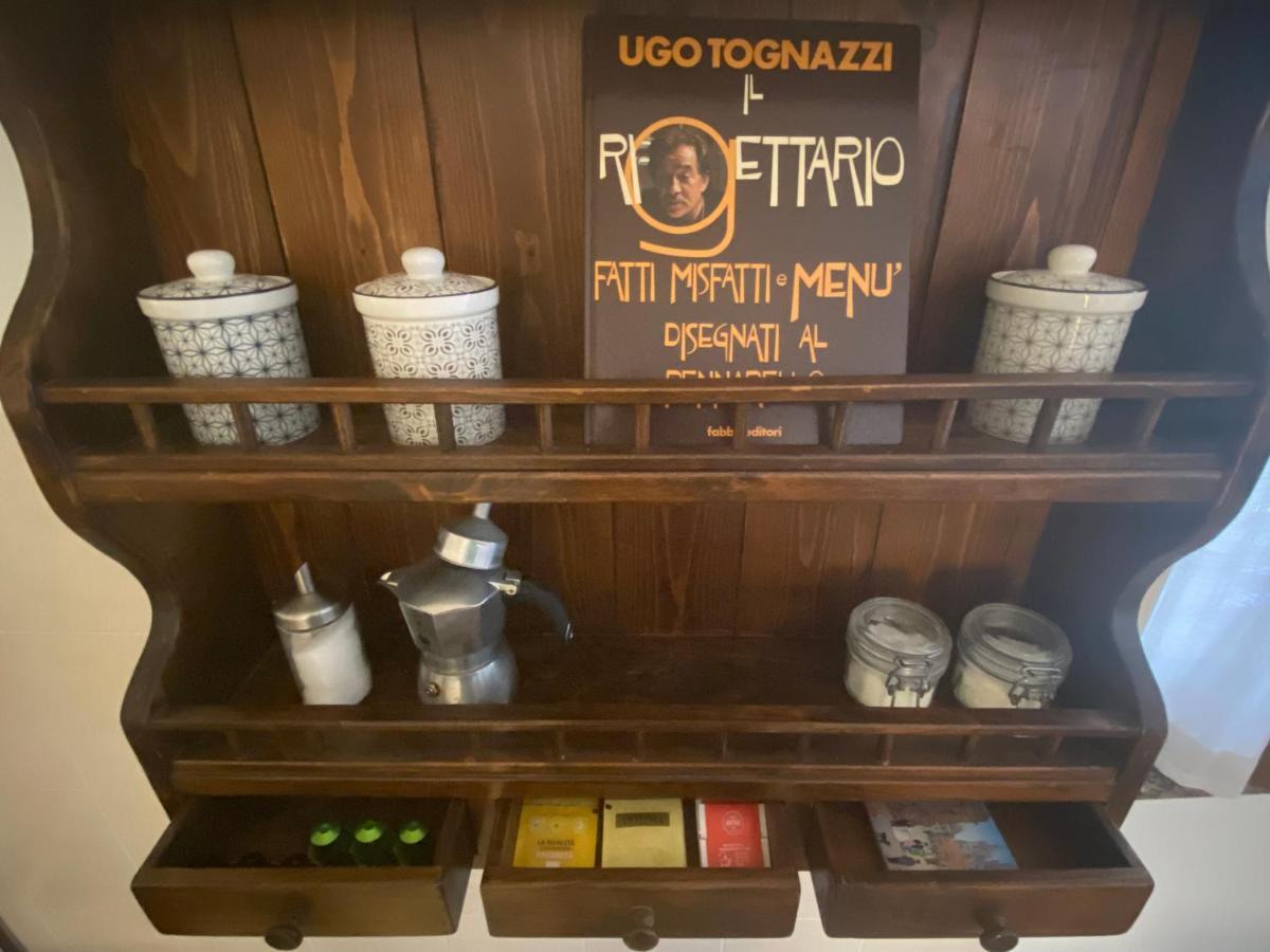 Dagli Olivari - Casa Teo Gromo Eksteriør billede